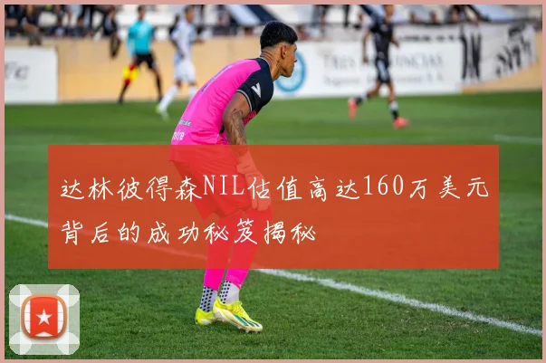 达林彼得森NIL估值高达160万美元背后的成功秘笈揭秘