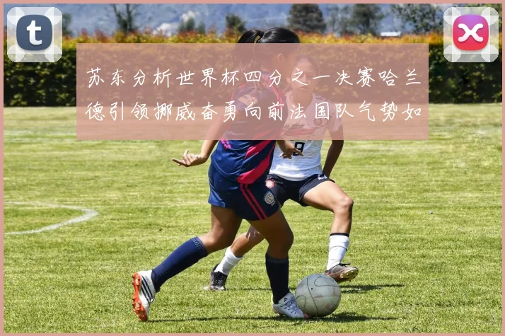 苏东分析世界杯四分之一决赛哈兰德引领挪威奋勇向前法国队气势如虹
