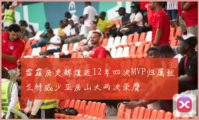 雷霆历史辉煌近12年四次MVP归属杜兰特威少亚历山大两次荣膺