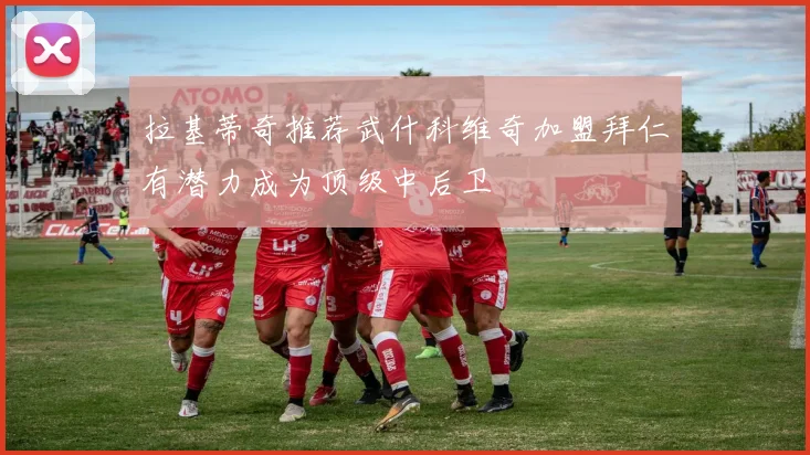 拉基蒂奇推荐武什科维奇加盟拜仁有潜力成为顶级中后卫